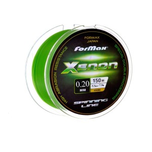 Леска FORMAX - Xenon 150MT 0.20