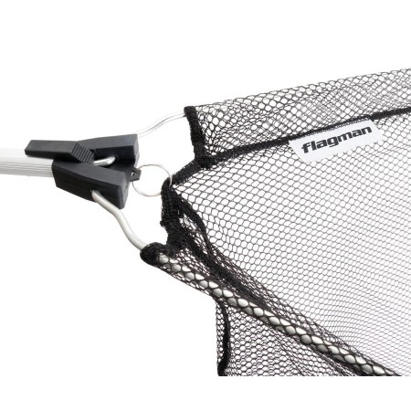 Подсак складной телескопический FLAGMAN 1,50м 50x50
