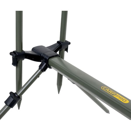 Род-под CARP PRO 3 удилища 4 ноги CP55125