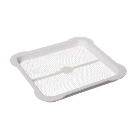 Сито для промывки мотыля FLAGMAN Plastic Riddle 12x12см S