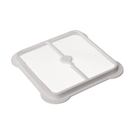 Сито для промывки мотыля FLAGMAN Plastic Riddle 12x12см S