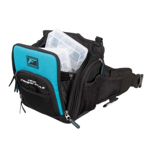 Сумка спиннинговая FLAGMAN Shoulder Bag (25x11x27см)