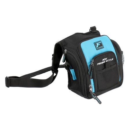 Сумка спиннинговая FLAGMAN Shoulder Bag (25x11x27см) Сумка спиннинговая FLAGMAN Shoulder Bag (25x11x27см)