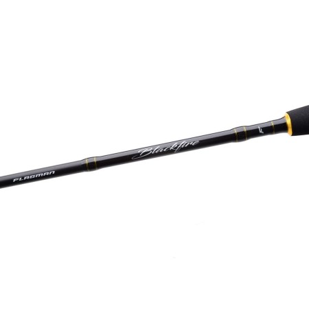 Удилище спиннинговое FLAGMAN Blackfire 2.13m 3-12g