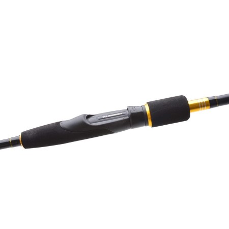 Удилище спиннинговое FLAGMAN Blackfire 2.13m 3-12g