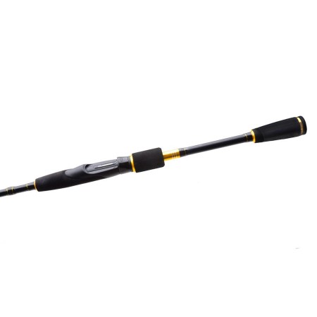 Удилище спиннинговое FLAGMAN Blackfire 2.13m 3-12g
