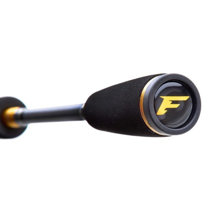 Удилище спиннинговое FLAGMAN Blackfire 2.13m 3-12g