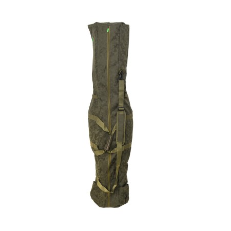 Чехол для 3-х удилищ CARP PRO 650D 1,5м с катушкой 150x12x30см