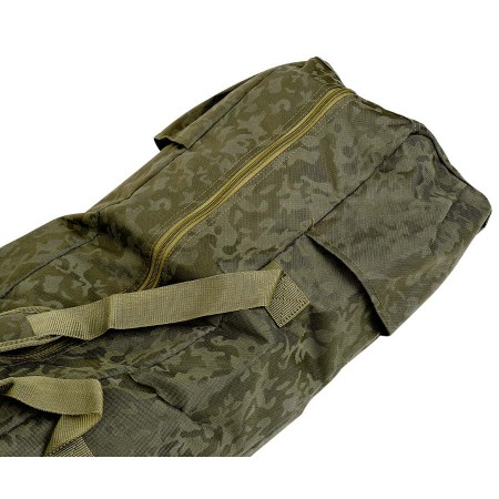 Чехол для 3-х удилищ CARP PRO 650D 1,5м с катушкой 150x12x30см