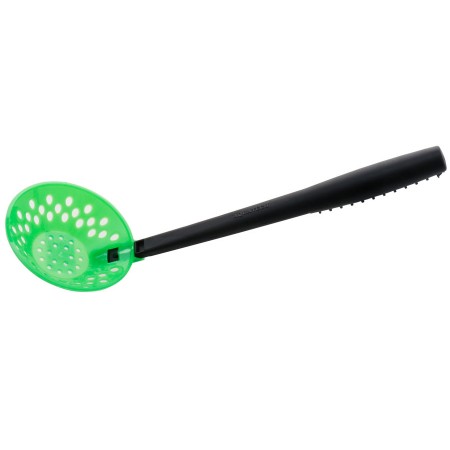 Черпак пластиковый для льда ударопрочный FLAGMAN Aquatech зеленый