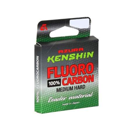 Флюорокарбон AZURA Kenshin FC 0.265mm 12m (4.3kg / 9.8lb)