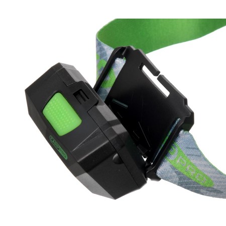 Фонарь налобный CARP PRO 3W COB с аккомулятором