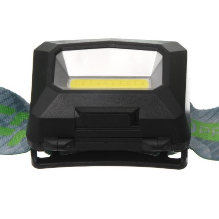 Фонарь налобный CARP PRO 3W COB с аккомулятором