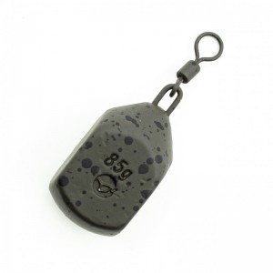 Грузило KORDA Square Pear Swivel 3,0oz 84гр