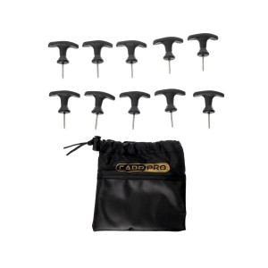 Колышки для вымостки CARP PRO Platform Pegs