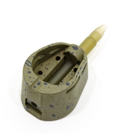 Кормушка GURU Extra Distance Hybrid Feeder Super Mini 30гр