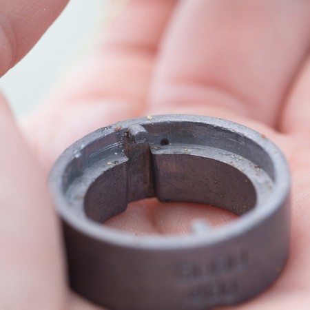 Кормушка GURU Slimline X-Change Distance Feeder small 25гр + 30гр