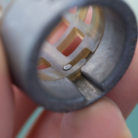 Кормушка GURU Slimline X-Change Distance Feeder small 25гр + 30гр