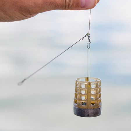 Кормушка GURU Slimline X-Change Distance Feeder small 25гр + 30гр