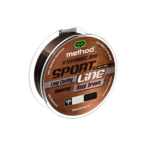 Леска CARP PRO Sport Line Method+ 180M 0.20mm