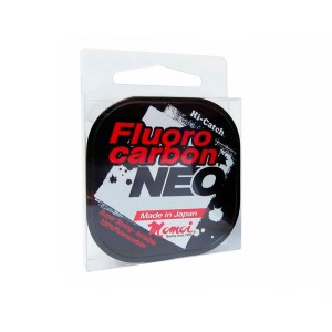 Леска MOMOI "HI-Catch Fluorocarbon Neo"0.18mm 25m