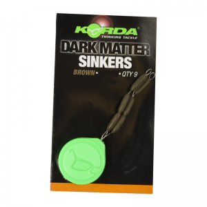 Огрузка утяжелитель KORDA Sinker medium Green