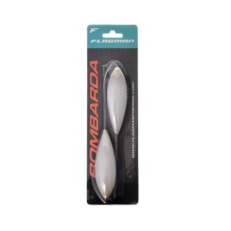 Поплавок FLAGMAN Sbirulino Bombarda Floating 20g Middle 2шт.