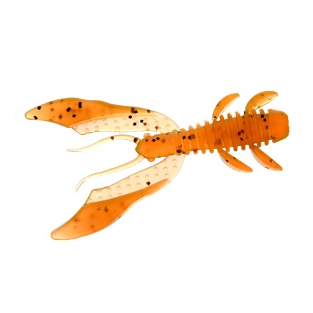 Рак FLAGMAN Lucky Craw 2" #0215 Orange / Chartreuse