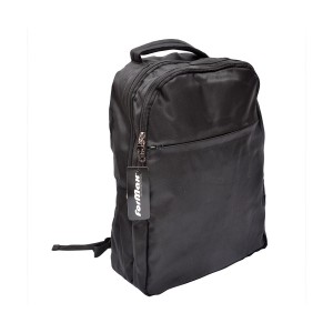 Рюкзак FLAGMAN 30,0л, чёрный (34х43х15 см)