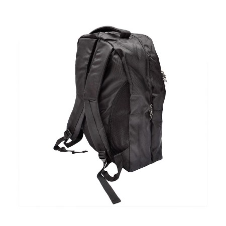 Рюкзак FLAGMAN 30,0л, чёрный (34х43х15 см)