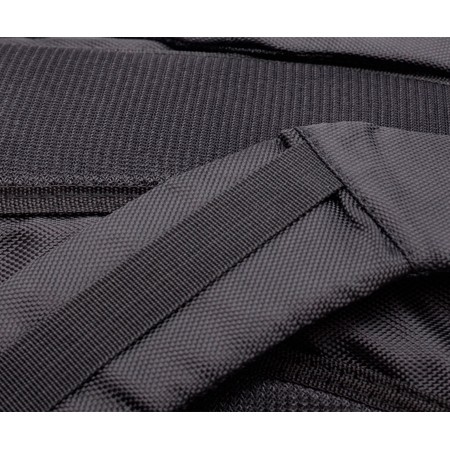 Рюкзак FLAGMAN 30,0л, чёрный (34х43х15 см)