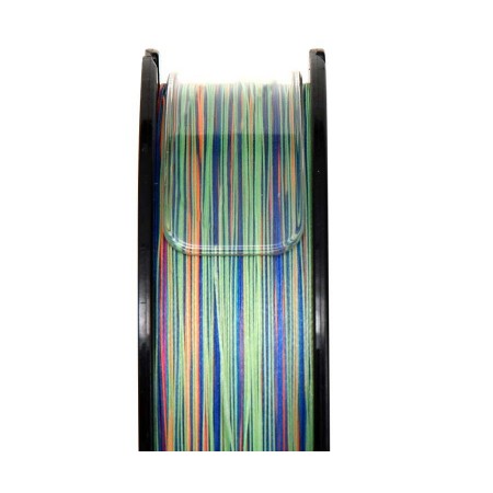 Шнур FLAGMAN Grantham Sinking Feeder Braid X8 150м Multicolor 0,10мм 4,5кг