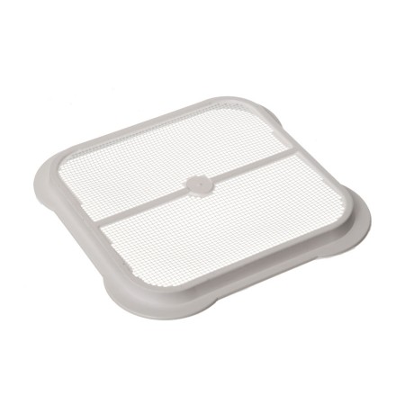 Сито для промывки мотыля FLAGMAN Plastic Riddle 15x15см L