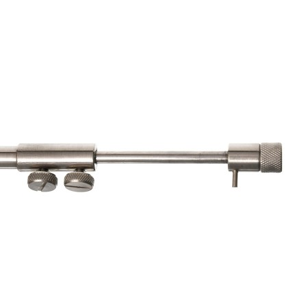 Стойка телескопическая CARP PRO Bank Stick 20-30см нерж. сталь вкручивающ. Стойка телескопическая CARP PRO Bank Stick 20-30см нерж. сталь вкручивающ.