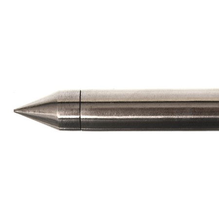 Стойка телескопическая CARP PRO Bank Stick 20-30см нерж. сталь вкручивающ.