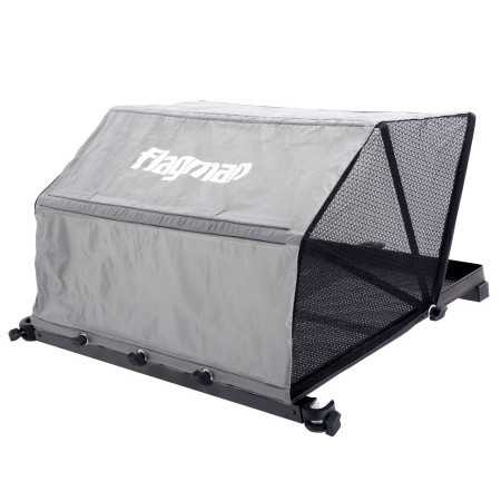 Стол с тентом и креплением на платформу FLAGMAN 670x510mm D-25mm