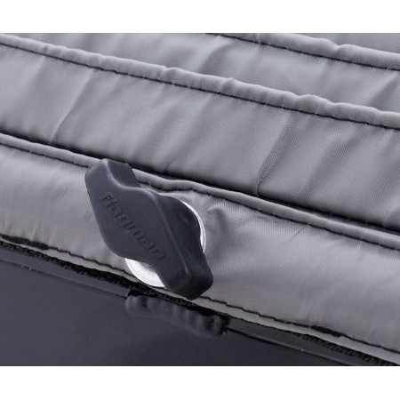 Стол с тентом и креплением на платформу FLAGMAN 670x510mm D-25mm