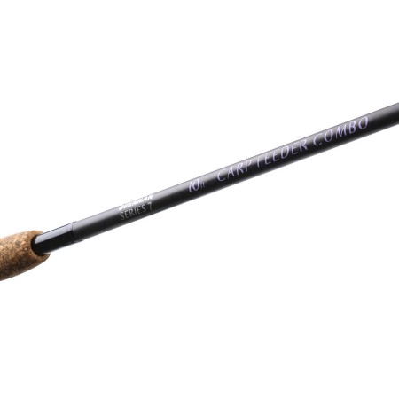 Удилище фидерное DRENNAN S7 Method Feeder combo 11-12ft 75gr