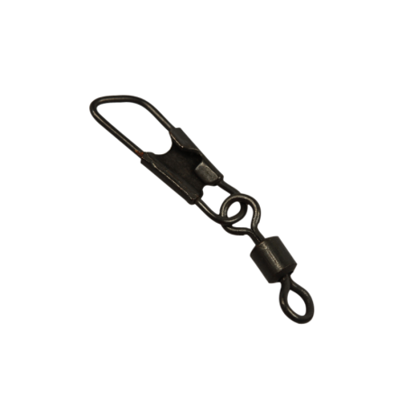 Вертлюг с карабином GURU Swivel Snap Link Size 11