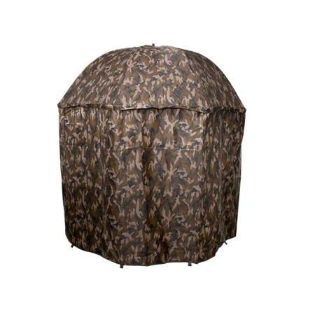Зонт FLAGMAN Camo Umbrella With Tent 2,50M
