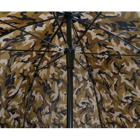 Зонт FLAGMAN Camo Umbrella With Tent 2,50M Зонт FLAGMAN Camo Umbrella With Tent 2,50M