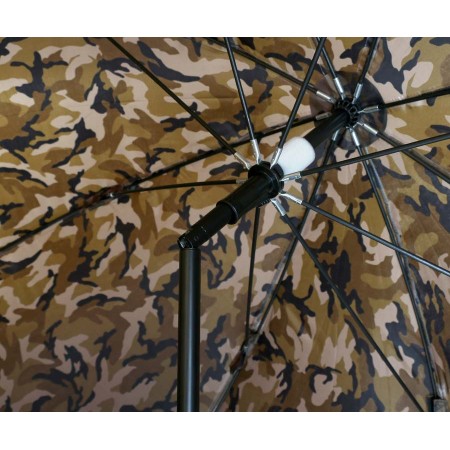 Зонт FLAGMAN Camo Umbrella With Tent 2,50M Зонт FLAGMAN Camo Umbrella With Tent 2,50M
