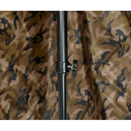 Зонт FLAGMAN Camo Umbrella With Tent 2,50M