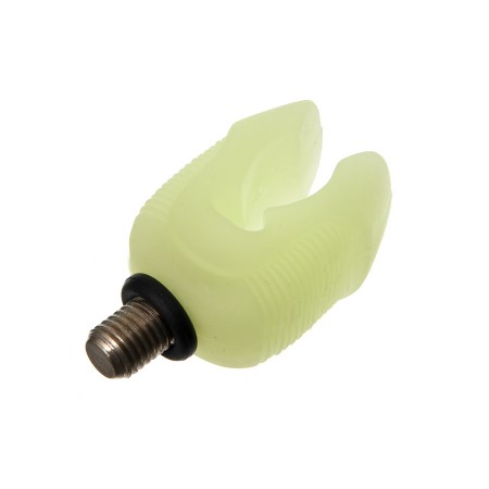 Держатель удилища CARP PRO комлевый фосфоресцирующий Luminious Butt Grip MDL - 4