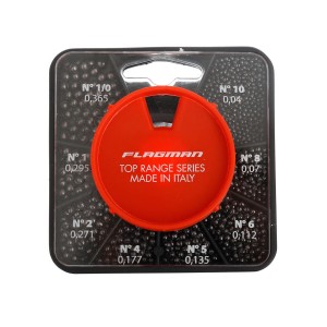 F-FISHING Набор грузил Made in Italy 175г