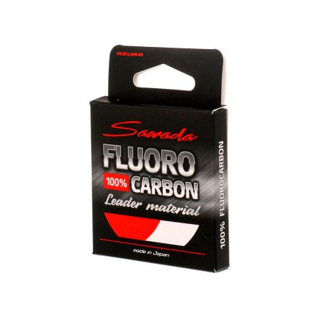 Флюорокарбон AZURA Sawada FC 10m 0.852mm (31.8kg / 70lb) Флюорокарбон AZURA Sawada FC 10m 0.852mm (31.8kg / 70lb)