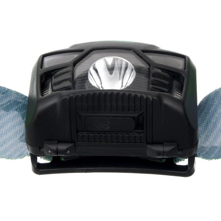 Фонарь налобный CARP PRO сенсорный Diamond 3W LED с аккумулятором