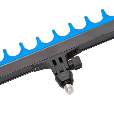 Гребенка подставка-для удилищ FLAGMAN 48см с системой регулировки угла наклона