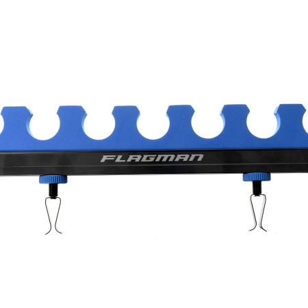 Гребенка для удилищ FLAGMAN 15 секций 80см Slider Connector Eva Гребенка для удилищ FLAGMAN 15 секций 80см Slider Connector Eva