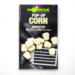 Имитационная приманка KORDA Corn Pop-Up White